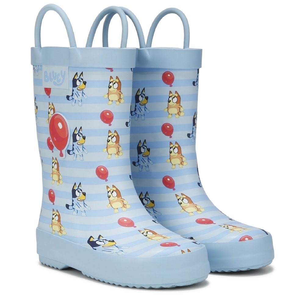 Toddler Bluey Rainboot Size 10